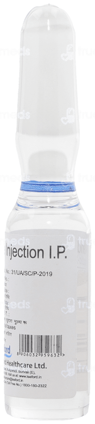 Raptic 25 Mg Injection 2 Ml